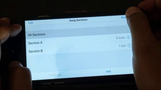 Master Bhavani Theme (TUTORIAL IN GARAGEBAND MOBILE) смотреть онлайн
