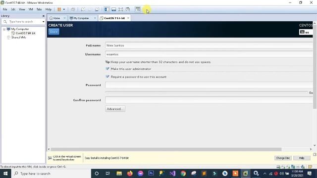 Computer Tip 004 - How to install Linux in VMWare смотреть онлайн