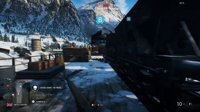 Battlefield 5 - How To Rank Up FAST | 10000 to 15000 XP Per Match Easy! смотреть онлайн