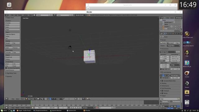 Linux Mint 17.3 Cinnamon смотреть онлайн