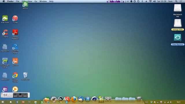 How to:Windows Vista Taskbar in Windows 8 смотреть онлайн
