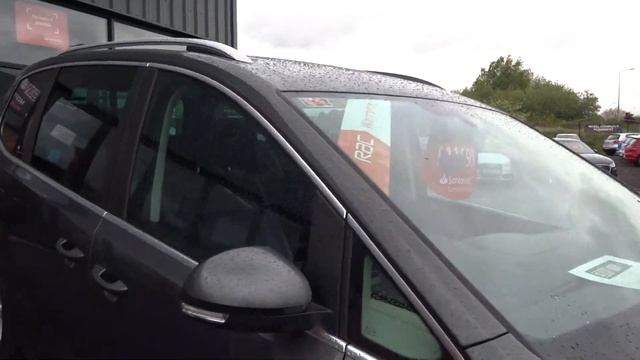 LN13UAR SEAT ALHAMBRA 2.0 CR TDI SE LUX DSG 5d 170 BHP