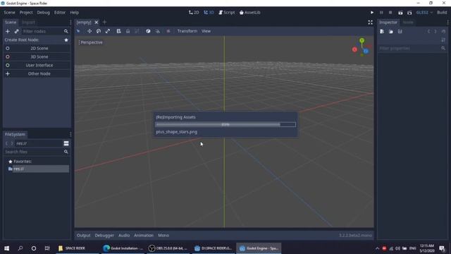 B4D Network - Test And Run Your game on desktop with Godot Game Engine смотреть онлайн