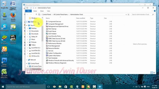 Windows 10 : How to Start or Stop Software Protection Service смотреть онлайн
