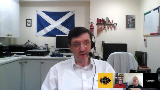 VUC28 : Spam in IRC and related matters смотреть онлайн