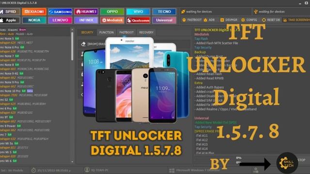 TFT UNLOCKER Digital 1 5 7 8 смотреть онлайн