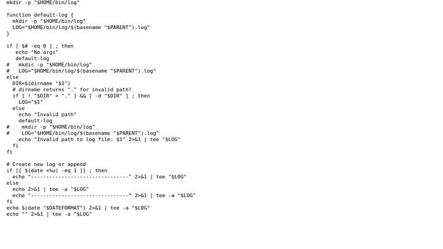 Ubuntu: Bash script fails \*only\* from cron with "not a valid identifier" смотреть онлайн