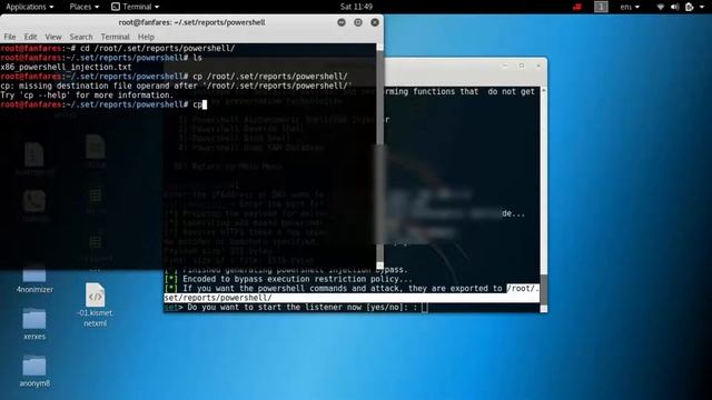 How to hack any pc remotely using Kali Linux смотреть онлайн