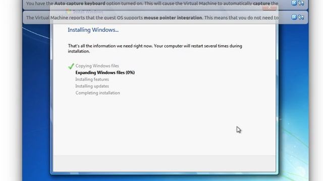 How to install Windows in Virtualbox within (Ubuntu Linux) смотреть онлайн