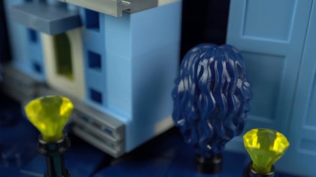 LEGO Peter Pan London Display Review смотреть онлайн