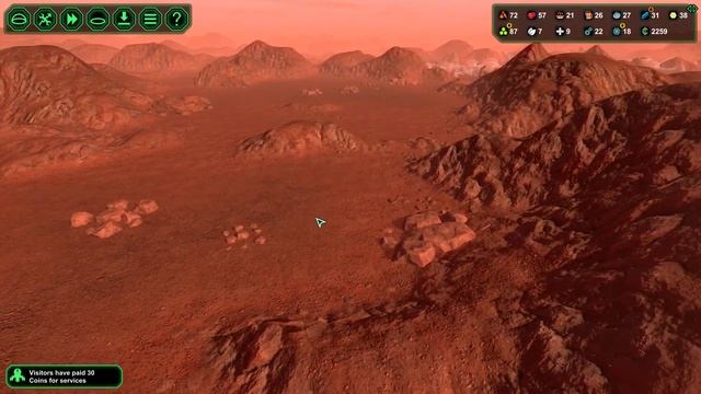 Planetbase: Robo Charge! смотреть онлайн