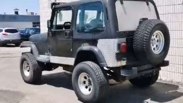 1994 Jeep Wrangler Bolingbrook