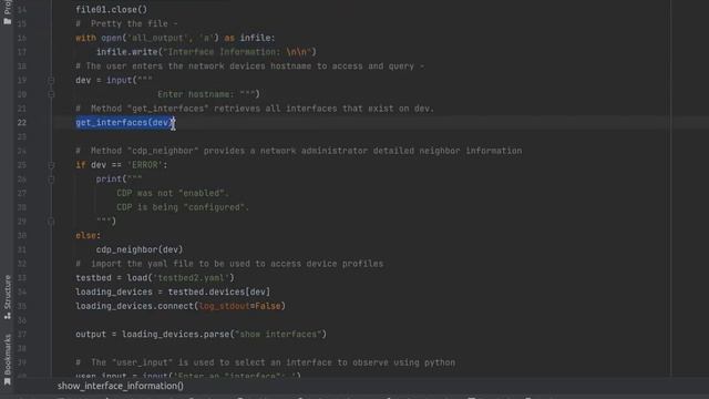 Network Automation - Genie/pyATS (1) смотреть онлайн