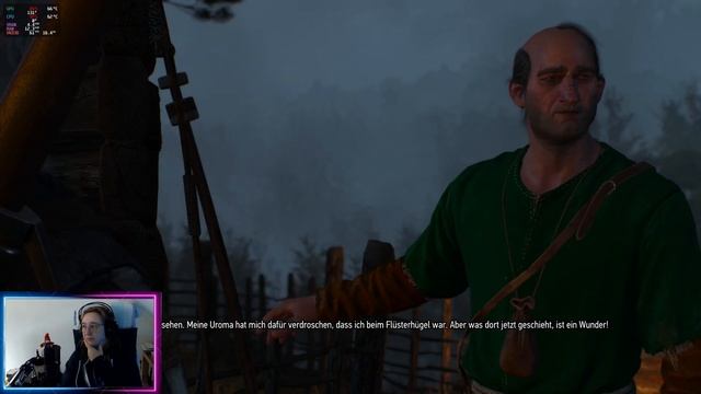 #02 Witcher 3, Oma, Hexen, Muhmen und Werwölfe смотреть онлайн