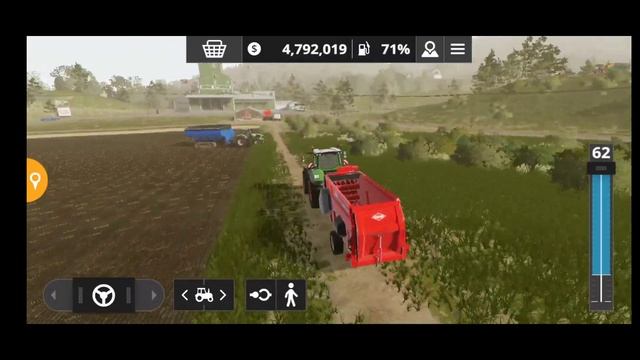 Farming Simulator 20 (Android/iOS) | Timelapse Gameplay #60 смотреть онлайн