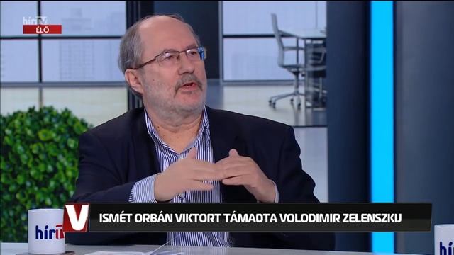 Vezércikk (2022-04-04) 1. rész - HÍR TV+ смотреть онлайн