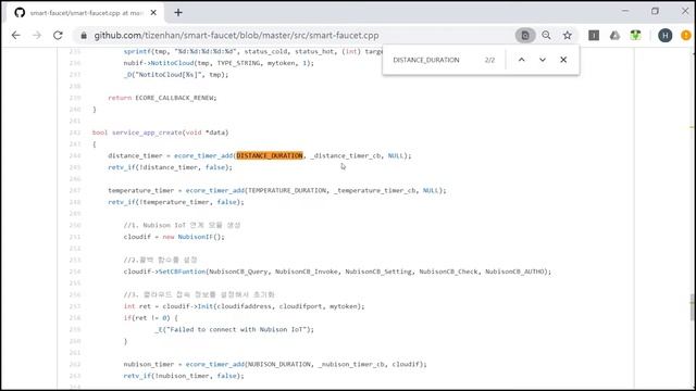 TIZEN 타이젠 실무 10강 초음파 거리 센서 구동 알아보기 1 смотреть онлайн