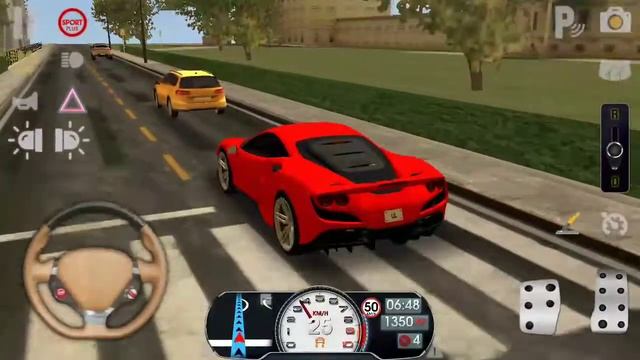 Driving School Sim #5 Washington DC Level - 5 ! Car Games Android Gameplay