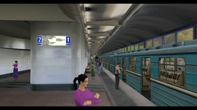 Покатушки на номерном по СоклЛ в Trainz Simulator Android. Часть 1 смотреть онлайн