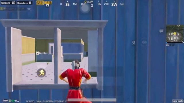 iPhone 8 Plus နဲ့ဆော့ထားတဲ့ပွဲလေး ⚡️|pubgmobile fix lag test iPhone 8 plus смотреть онлайн