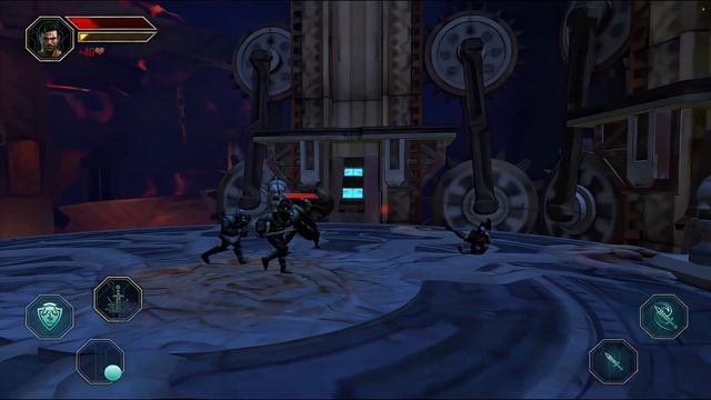 ⭐ GODFIRE: RISE OF PROMETHEUS | Part 3 - Act 3: Gorgon's Crucible | 4K/60ᶠᵖˢ | iOS, Android смотреть онлайн