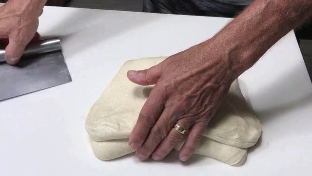 Extensible Dough using Nutritional Yeast and Fava Beans смотреть онлайн