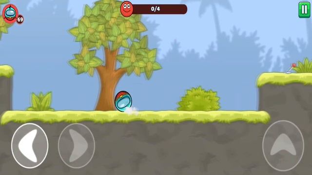 Red Ball 5 Gameplay Walkthrough - Part 28 ( Patil Gameplay ) смотреть онлайн