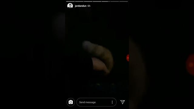 Jordan Dun Instagram Story 24.02.2019 Kurort Rathen Germany смотреть онлайн