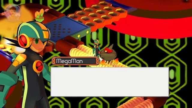 Mega Man Battle Network Overclocked Fan Made Part 2 смотреть онлайн