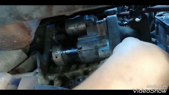 Motor arranque chrysler sebring 2.7 starting engine смотреть онлайн