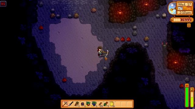 Tok plays Stardew Valley - Ep. 44 - Fedora Time! смотреть онлайн