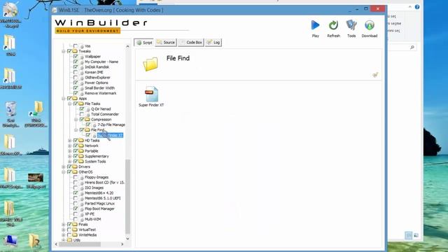 Windows PE (CD den çalışan Windows) (Win8.1SE) Bölüm 2 смотреть онлайн