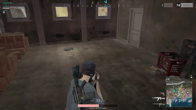 PLAYERUNKNOWN'S BATTLEGROUNDS | Друг смотреть онлайн