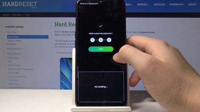 How to Get an iPhone-like Keyboard on OPPO A31 2020 - Download iPhone Keyboard смотреть онлайн