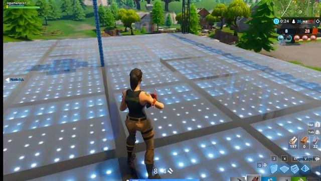 играю в фортнаит 1 часть смотреть онлайн