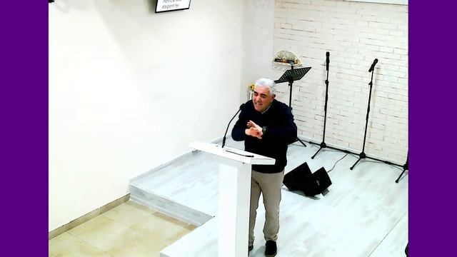 "la via dell' umilta'" PASTORE PIETRO CAPIZZI - 03/04/2024 смотреть онлайн