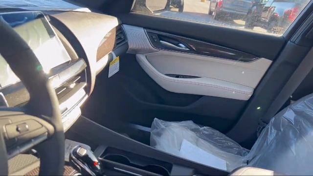 2023 Cadillac CT5-V 4dr Sdn Frederick смотреть онлайн