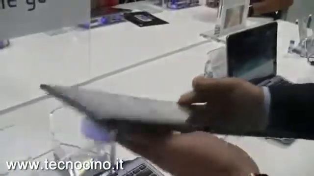Samsung Smart PC anteprima video dall'IFA di Berlino1251 смотреть онлайн