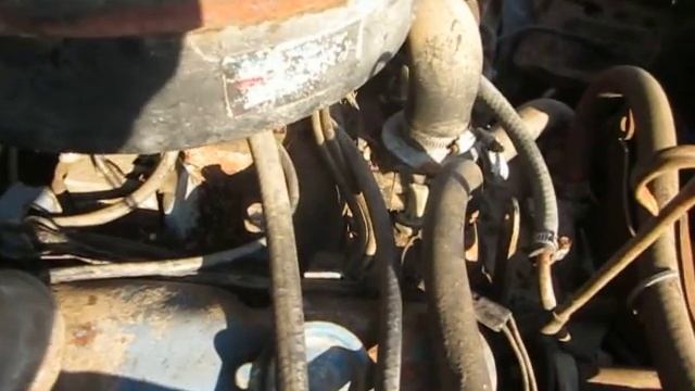 1976 PLYMOUTH VOLARE PREMIERE PROJECT CAR MVI 4977 смотреть онлайн