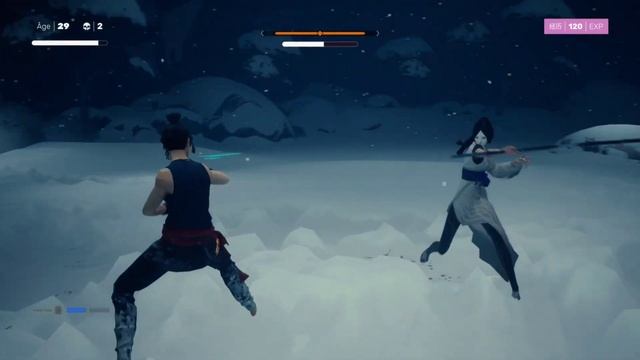 COMMENT VAINCRE FACILEMENT KUROKI LE 3EMME BOSS DE SHIFU (TUTO Ps5) смотреть онлайн