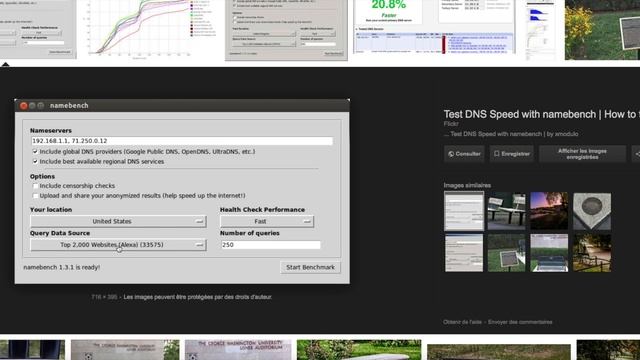 COMMENT ACCELERER VOTRE CONNEXION INTERNET EN CHANGEANT GRATUITEMENT DE DNS SERVER смотреть онлайн