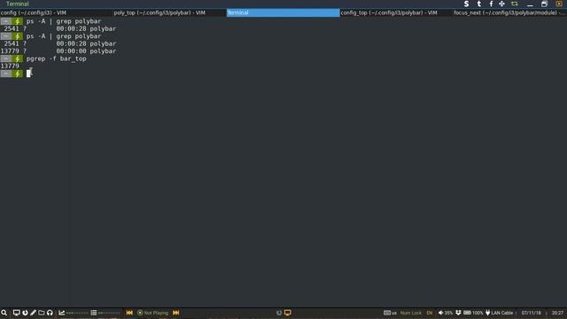 "Mouse Mode" in i3-wm смотреть онлайн