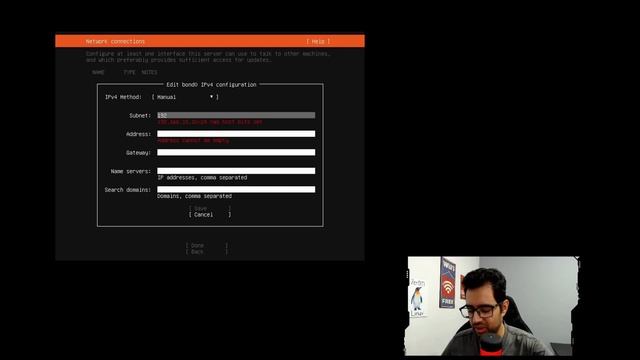 UBUNTU SERVER CONFIGURANDO O BALANCEAMENTO DE REDE | Servidor Linux смотреть онлайн