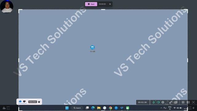 How To Use Snipping Tool For Screen Recording In Windows 11 | Windows 11 Latest Update Feature смотреть онлайн