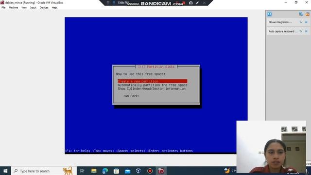 cara menginstal Debian pada virtual box смотреть онлайн