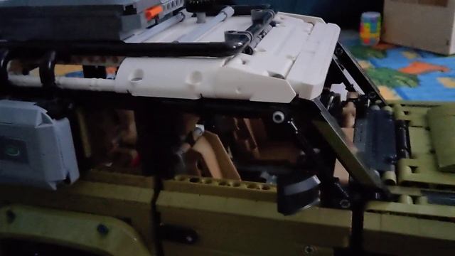 Обзор Land Rover Defender TECHNIE.