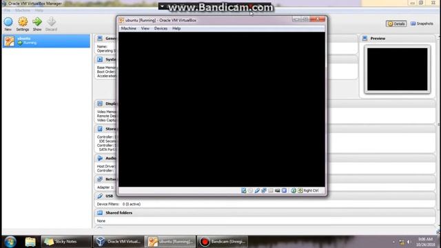 Installations Ubuntu Server and Setting IP Address With Ubuntu Server смотреть онлайн