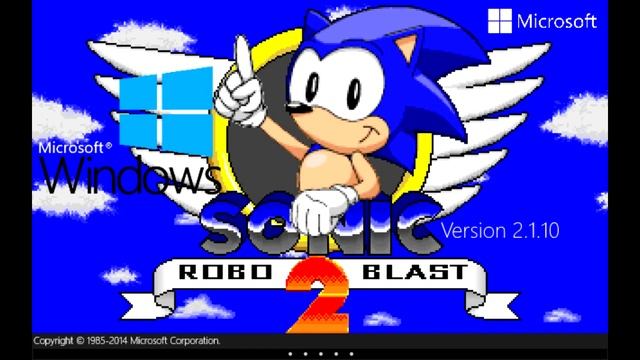 Windows Sonic Robo Blast 2 History Remastered (Part 35) смотреть онлайн