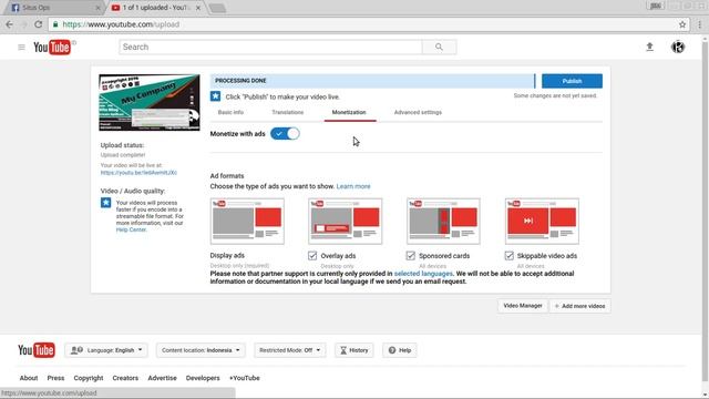 Tips & Tricks Bagaimana Cara Install Virtualbox di LinuxMint 18 64bit смотреть онлайн