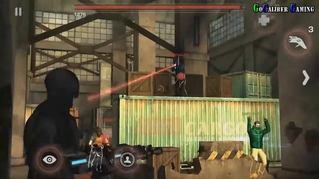 RoboCop Android Walkthrough - Part 18 - Tier 3: Tehran Event 1-2, OCP 5 смотреть онлайн